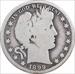 1899-O Barber Silver Half Dollar G Uncertified