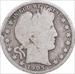 1905-O Barber Silver Half Dollar AG Uncertified