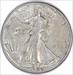 1944 Walking Liberty Silver Half Dollar AU Uncertified