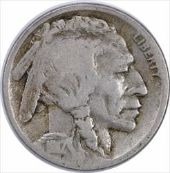 1917-D Buffalo Nickel G Uncertified