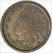 1863 Civil War Token Indian Head Patriotic 64/362 EF Uncertified