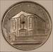 1892 Philadelphia PA Wharton St M.E. Church Semi-Centennial Medal WM MS63 DPL NGC