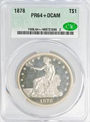 1878 TRADE T$1