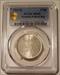 Germany Federal Republic 1961 D Silver 5 Mark MS65 PCGS