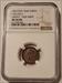 Civil War Patriotic Token 1863 Liberty - Our Army F-45 332a MS66 BN NGC