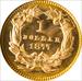 1877 GOLD G$1