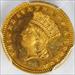 1876 GOLD G$1
