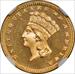 1885 GOLD G$1