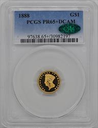 1888 GOLD G$1