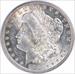 1880 Morgan Silver Dollar MS63 Uncertified