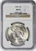 1926 Peace Silver Dollar MS63 NGC