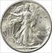 1941-S Walking Liberty Silver Half Dollar MS63 Uncertified #1026