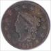 1817 Large Cent VG Uncertified