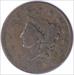 1835 Large Cent VG Uncertified