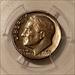 1964 Roosevelt Dime Reverse of 68 Variety FS-901 MS64 PCGS