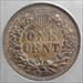 1870 Indian Cent, Bold N, Semi Key Date, ANACS AU-55