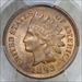 1893 Indian Cent, Choice Uncirculated, PCGS MS-64RB, Nice Color