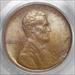 1909-S Lincoln Cent, Choice Uncirculated, PCGS MS-63BN, Interesting Color