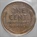 1926-S Lincoln Cent, Semi Key Date, Uncirculated, ANACS MS-61BN, Scarce