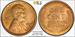 1928-S Lincoln Cent, Choice Uncirculated, PCGS/CAC MS-64RB, Tough