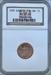 1995 DDO Lincoln Cent MS67RD NGC