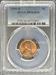 1950-D Lincoln Cent MS66RD PCGS