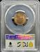 1945-D Lincoln Cent MS66RD PCGS