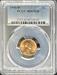 1944-D Lincoln Cent MS65RD PCGS