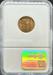 1939 Lincoln Cent MS67RD NGC