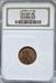 1950-S Lincoln Cent MS67RD NGC