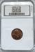 1952-D Lincoln Cent MS67RD NGC