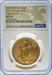 2021-W Burnished G$50 T2 American Gold Eagle MS70 NGC