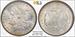 1878 Morgan Dollar, 8 Tailfeathers, Choice Uncirculated, PCGS MS-63 