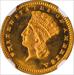 1878 GOLD G$1