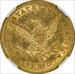 1861-S LIBERTY HEAD $10