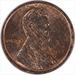 1917 Lincoln Cent MS63 Uncertified