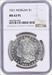 1921 Morgan Silver Dollar MS63PL NGC