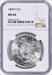 1899-O Morgan Silver Dollar MS64 NGC
