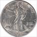 1944-S Walking Liberty Silver Half Dollar MS60 Uncertified
