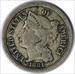 1881 Three Cent Nickel VF Uncertified