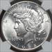 1928 Peace Dollar, Semi Key Date, NGC MS-63