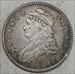 1817 Capped Bust Half Dollar, O-110a, Choice Very Fine+ - Discounted Type