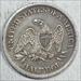 1863-S Seated Liberty Half Dollar, Choice Extremely Fine, Better Date