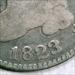 1832/2 Capped Bust Dime, Large E&#39;s, Good to Very Good