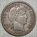 1903-O Barber Dime, PCGS XF-45