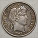 1903-O Barber Dime, PCGS XF-45, Very Close to AU