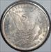 1883-O Morgan Dollar, Choice Uncirculated, CACG MS-63, Light Toning