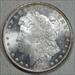 1881-CC Morgan Dollar, Prooflike Uncirculated, Popular Carson City Mint Date