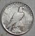 1921 Peace Dollar, Almost Uncirculated, Discounted Key Date 