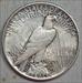 1921 Peace Dollar, Almost Uncirculated, Discounted Key Date 